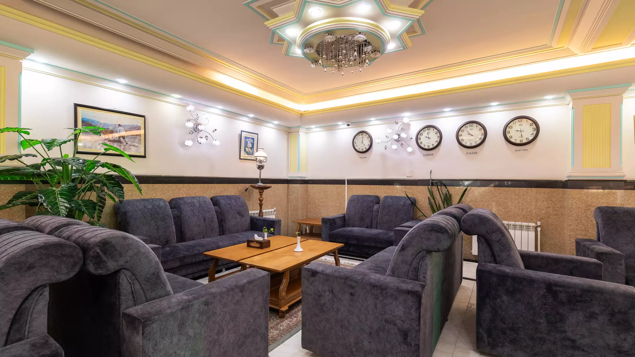 هتل دهدار  آستانه اشرفیه لاهیجان